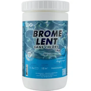 CABESTO - Brome Spa Pastilles 20g - 1kg product image