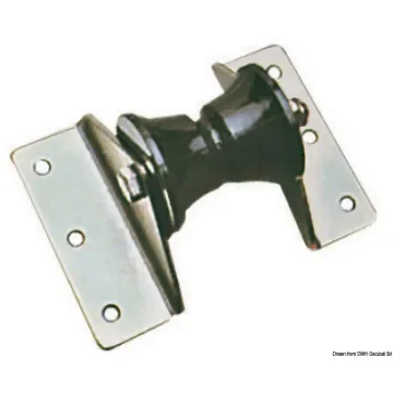 Osculati - Large Bow Roller for Bowsprit - 01.119.92 product image