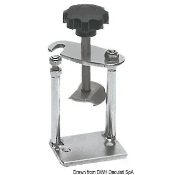 Osculati - Universal Chain Locking System for Davit product image
