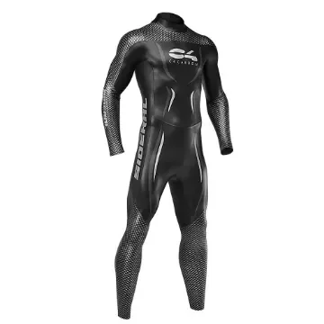 C4 - Men's 2mm Freediving Wetsuit - T2 product image