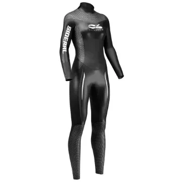 C4 - Women's 2mm Monopiece Wetsuit - OWC4SIW2S2 product image