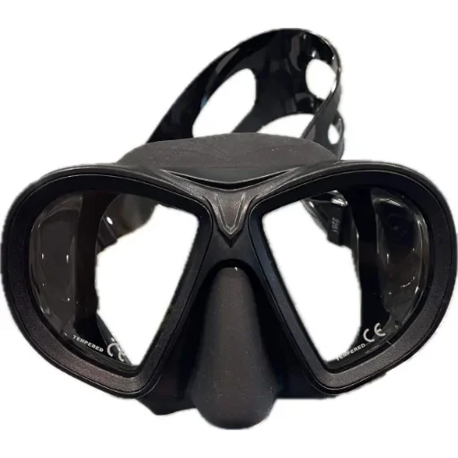 Dessault - Mirage IV Black Underwater Hunting Mask product image