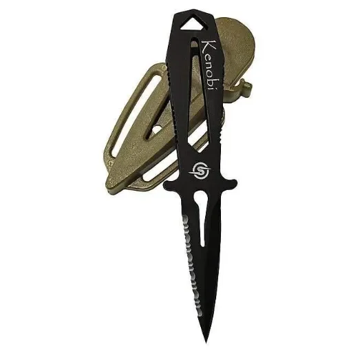 SIGALSUB - Kenobi Underwater Hunting Knife - SIG-279-KN product image