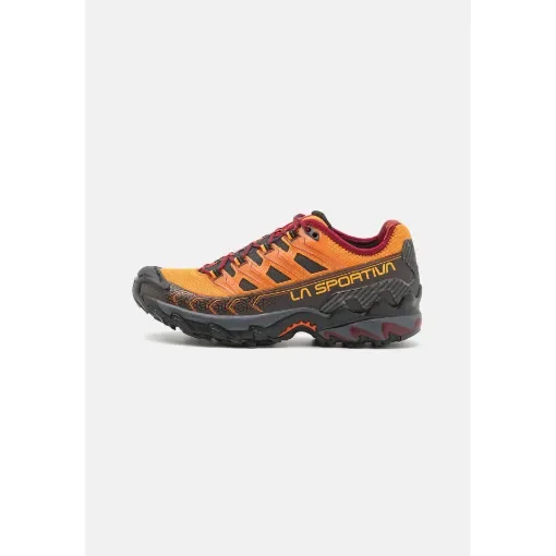 LA SPORTIVA - Ultra Raptor II Trail Running Shoes - Papaya/Sangria product image