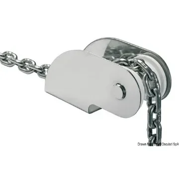 CAN - Stainless Steel Davit AISI 316 - Secure Boat Anchoring product image