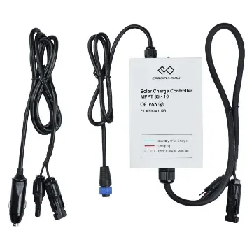 E PROPULSION - Epropulsion Spirit 1.0 Plus Solar Charger - SP-C003-00 product image