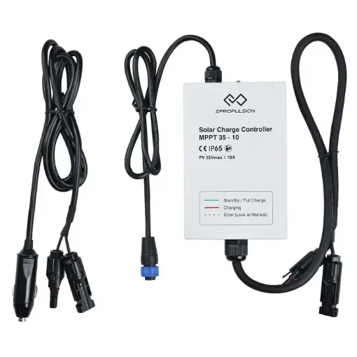 E PROPULSION - Epropulsion Spirit 1.0 Plus Solar Charger - SP-C003-00 product image