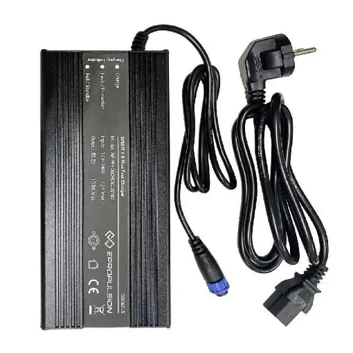E PROPULSION - Spirit 1.0 Plus Fast Charger - SP-C004-02 product image