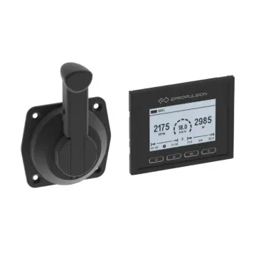 E PROPULSION - Evo Side Mount Control with Display - NE-SM00-00 product image