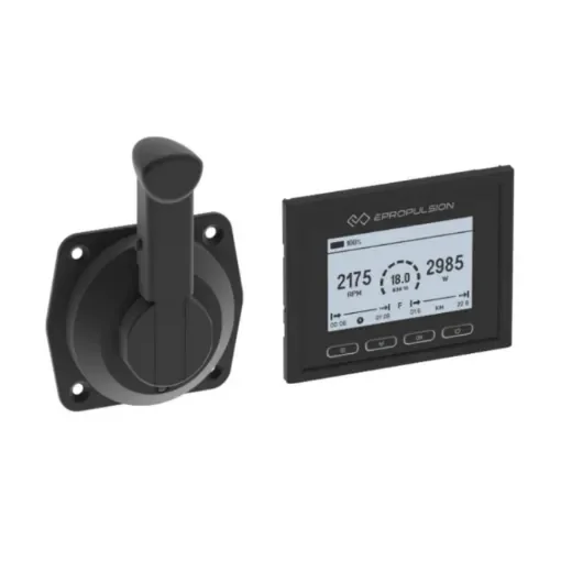 E PROPULSION - Evo Side Mount Control with Display - NE-SM00-00 product image