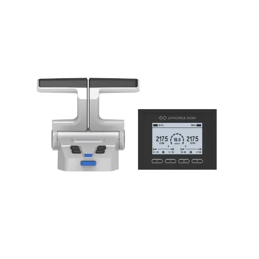 E PROPULSION - Evo Dual Remote Control for Motors - NE-DR00-00 product image