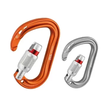 Petzl - ROCHA Screw-Lock Carabiner - M027AA00/M027AA01 product image