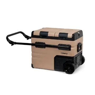 STEAMY - Dual Zone Electric Compressor Cooler 45L - SECTA45 product image