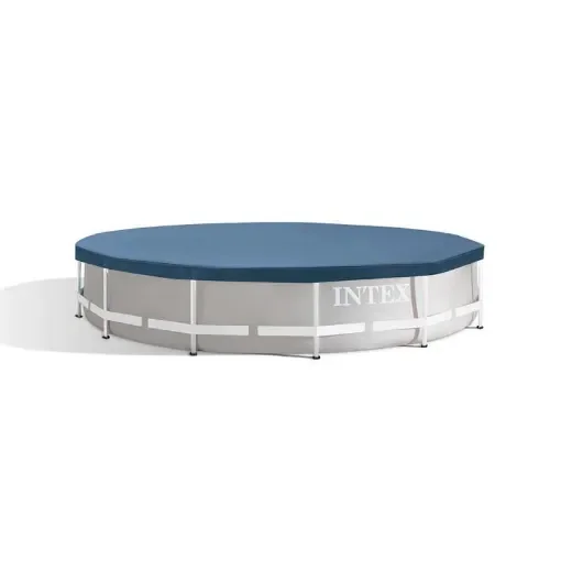 INTEX - 12ft Round Pool Cover - 28031E product image