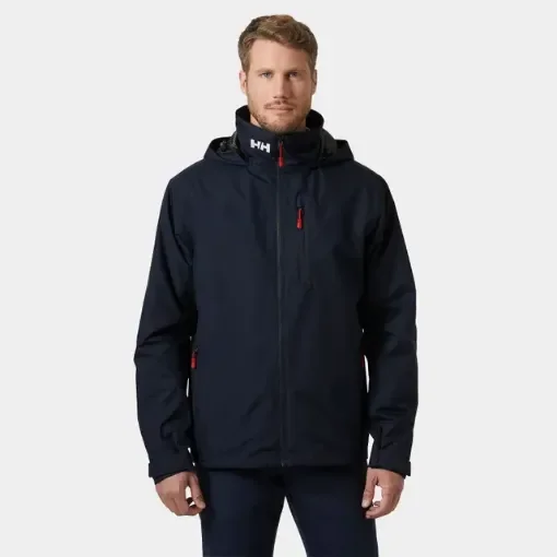 Helly Hansen - Men's Crew Hooded Midlayer Jacket 2.0 - 34442 product image