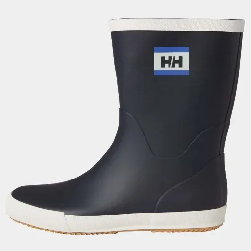 Helly Hansen - Nordvik 2 Navy Rubber Boots - 11660_597 product image