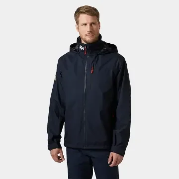 Helly Hansen - Men's Crew Hooded Sailing Jacket 2.0 - 34443 product image
