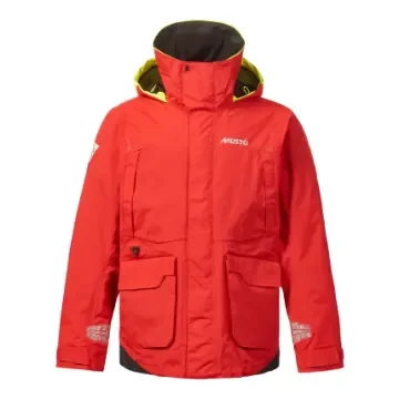 MUSTO - Men's BR1 Channel Jacket Waterproof - 82399 product image
