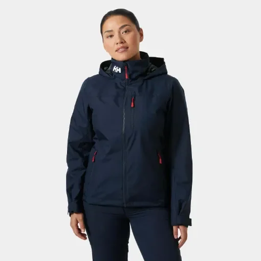 Helly Hansen - Women's Crew Hooded Midlayer Jacket - 34447 product image