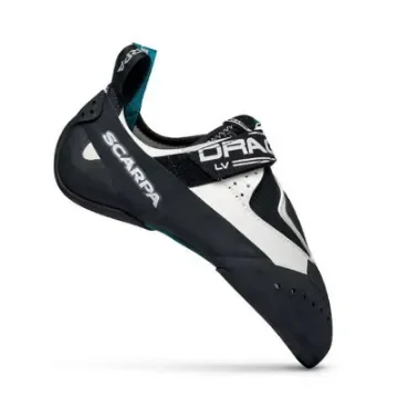 Scarpa - Drago LV White Climbing Shoes - 70029-000 product image