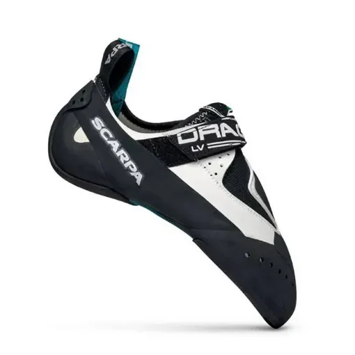 Scarpa - Drago LV White Climbing Shoes - 70029-000 product image