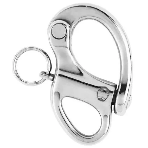 WICHARD - 35mm Fixed Eye Snap Shackle - 2470 product image
