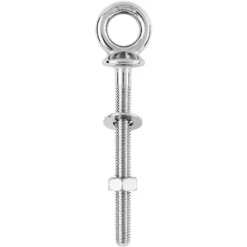 WICHARD - M10 Eye Bolt 316L Stainless Steel - 06495 product image