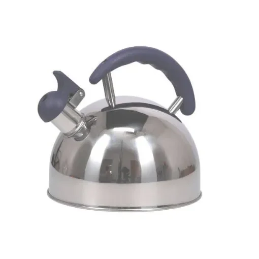EUROMARINE - Stainless Steel Whistling Kettle 2L - 001435 product image