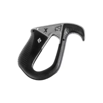 BLACK DIAMOND - ATC Pilot Belay Device - BD620078BLAKALL1 product image