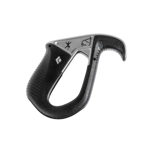 BLACK DIAMOND - ATC Pilot Belay Device - BD620078BLAKALL1 product image