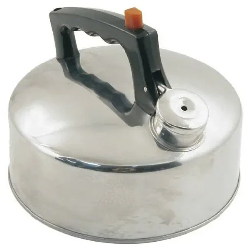 EUROMARINE - 2.5L Stainless Steel Whistling Kettle - VDM 001472 product image