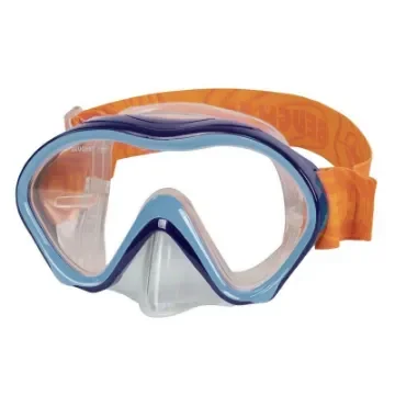 Beuchat - Adult Elastic OCEO Snorkeling Mask - Single Lens product image