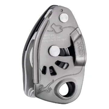 Petzl - NEOX® Belay Device with Assisted Braking - D016AA00/D016AA01/D016AA02 product image