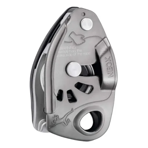 Petzl - NEOX® Belay Device with Assisted Braking - D016AA00/D016AA01/D016AA02 product image