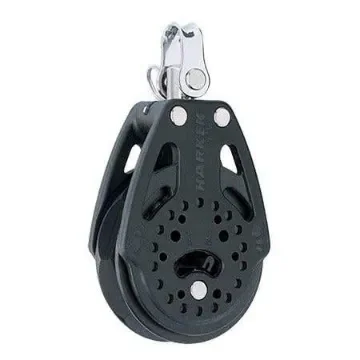 Harken - 57 mm Carbo Ratchamatic® Block with Swivel - 2165 product image