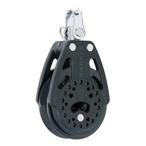 Harken - 57 mm Carbo Ratchamatic® Block with Swivel - 2165 product image