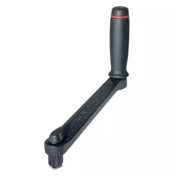 Harken - 10" Lock-In Aluminum SpeedGrip Winch Handle - B10ASG product image