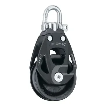 Harken - 80 mm Element Single Block with Swivel - 6290 product image