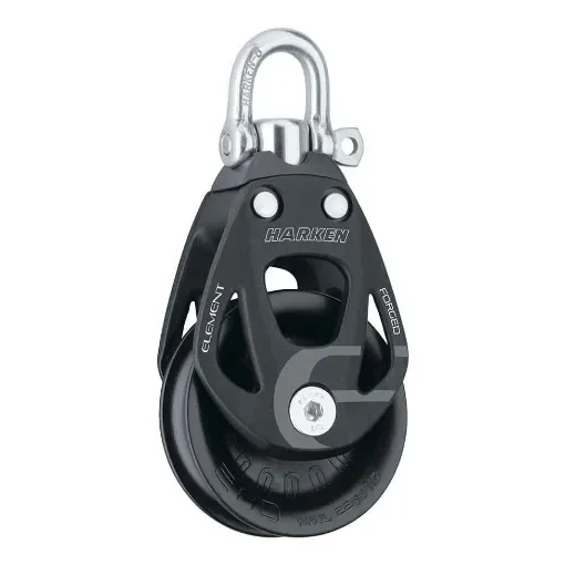 Harken - 80 mm Element Single Block with Swivel - 6290 product image