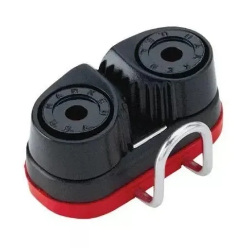 Harken - Micro II Cleat with Stainless Steel Guide product image