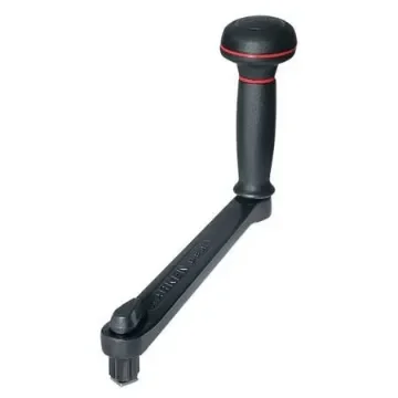 Harken - 10" Lock-In Aluminum SpeedGrip Winch Handle - B10ASG product image