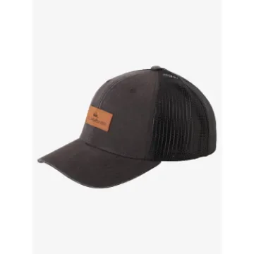 Quiksilver - Down The Hatch Trucker Hat for Men - AQYHA05096 product image