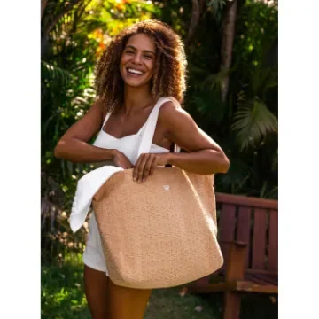 Roxy - Women's Tote Bag for Beach Days - ERJBT03362 product image