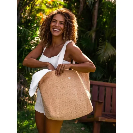 Roxy - Women's Tote Bag for Beach Days - ERJBT03362 product image
