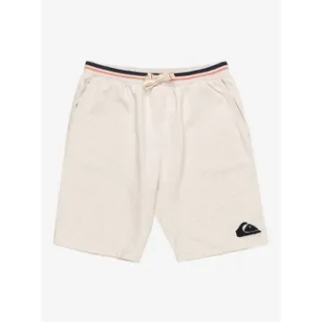 Quiksilver - Block Slim Sweat Shorts for Men - EQYFB03366-WDWH product image
