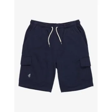 Quiksilver - Men's Cargo Sweat Shorts with Pockets - EQYFB03365 product image