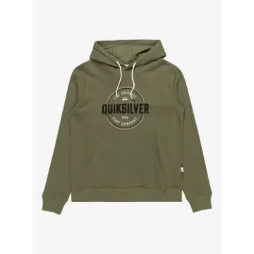 Quiksilver - Men's Hoodie with Adjustable Hood - EQYFT03151 product image