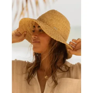 Roxy - Women's Straw Hat Wide Brim - ERJHA04248 product image