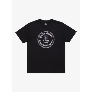 Quiksilver - Fast Is Fast T-Shirt Black - EQYZT09785 product image