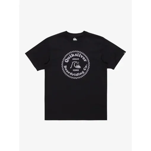 Quiksilver - Fast Is Fast T-Shirt Black - EQYZT09785 product image